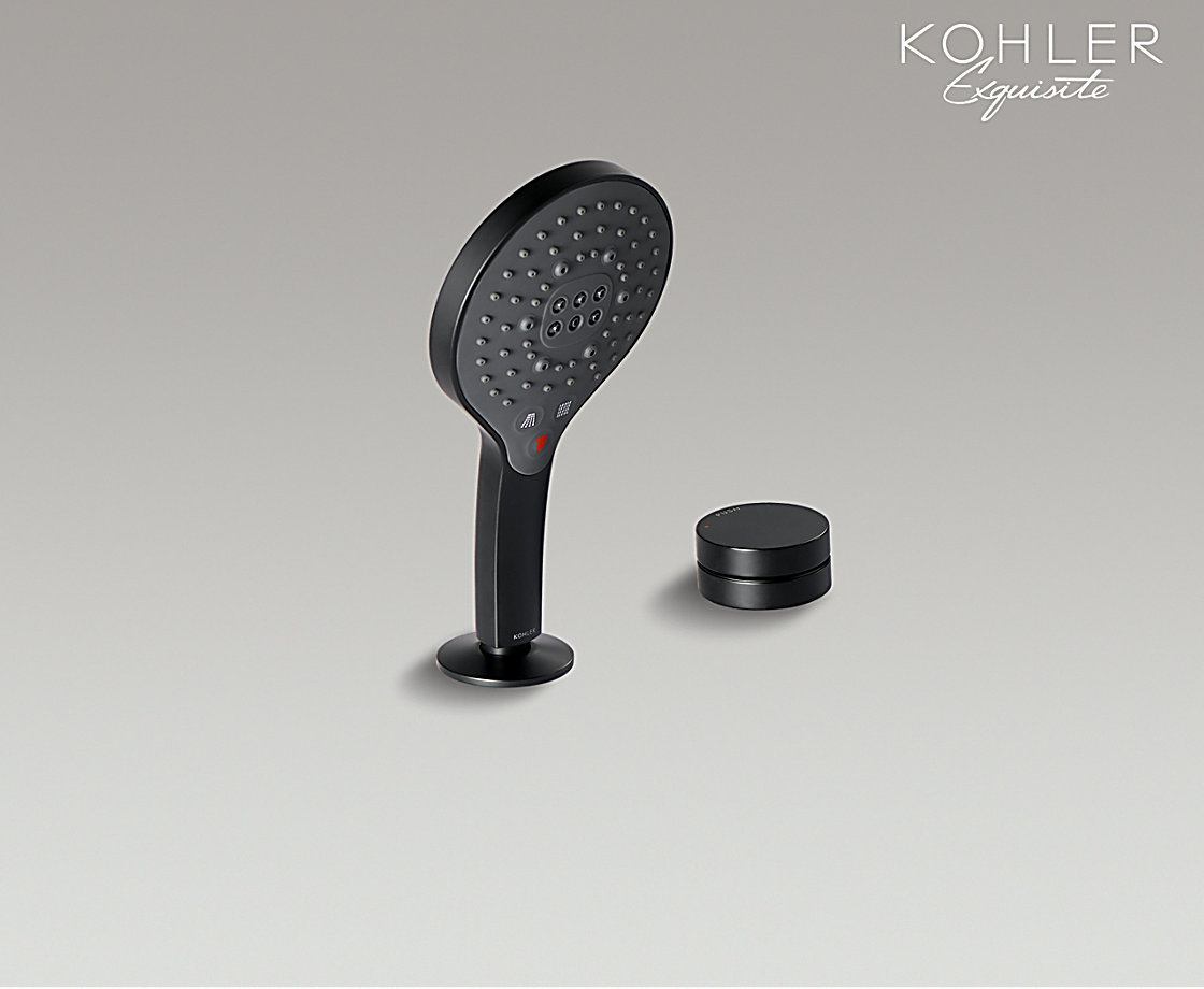 艺廷手持花洒带控制开关 (曼联限量款)