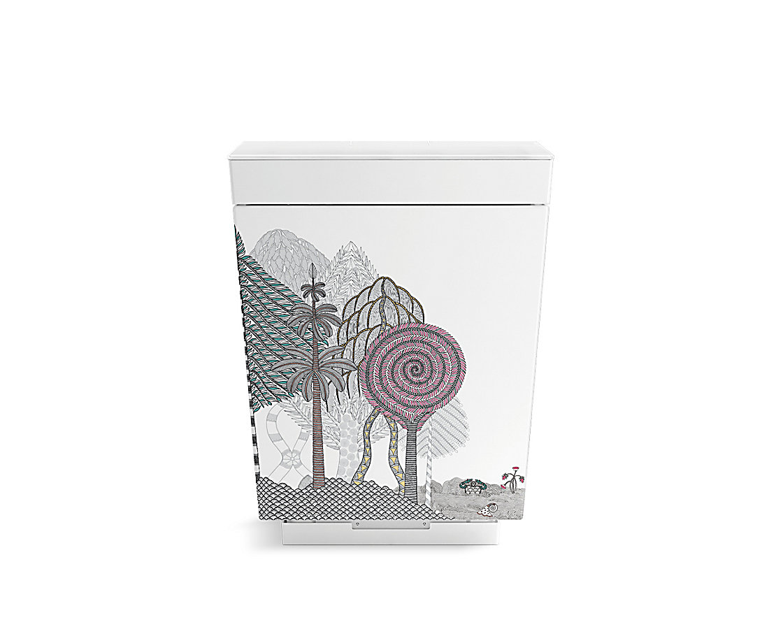 纽密2.0 150周年纪念版Pushpa智能座便器