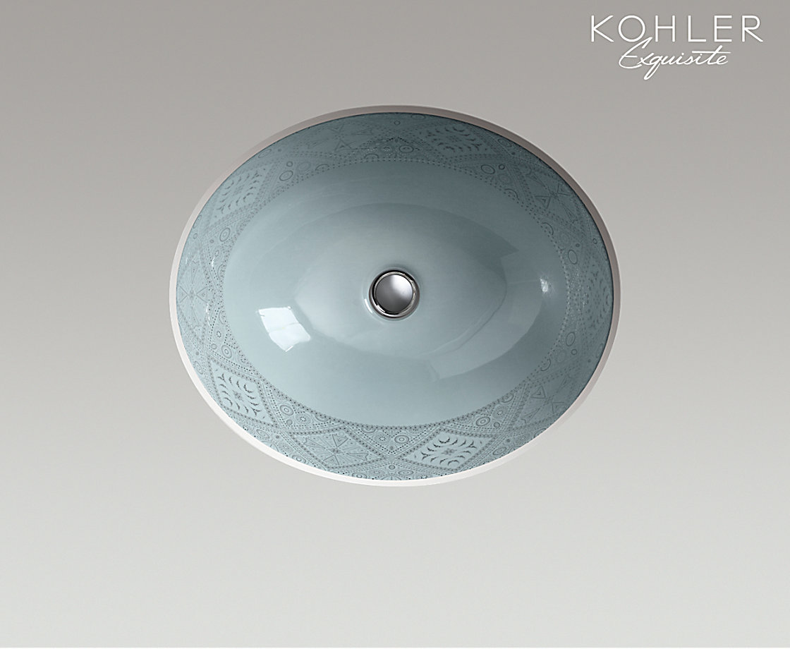 CARAVAN® 丝绸之路系列 尼雅台下台盆