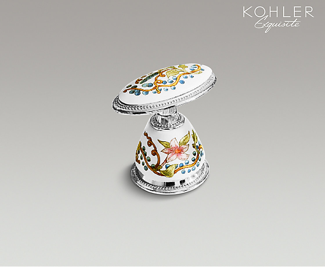 ENGLISH TRELLIS™ 英珀丽 龙头把手装饰罩