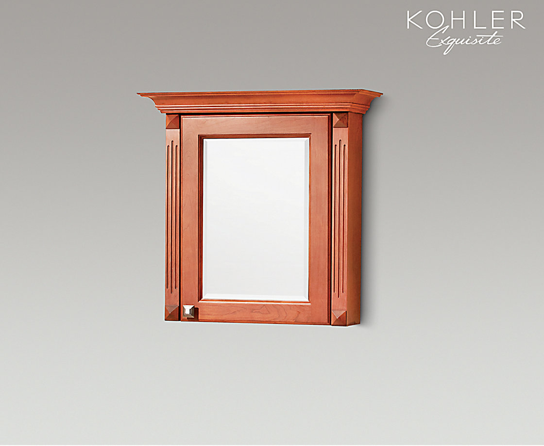 BRISTOL™布里斯托镜柜（右开门）