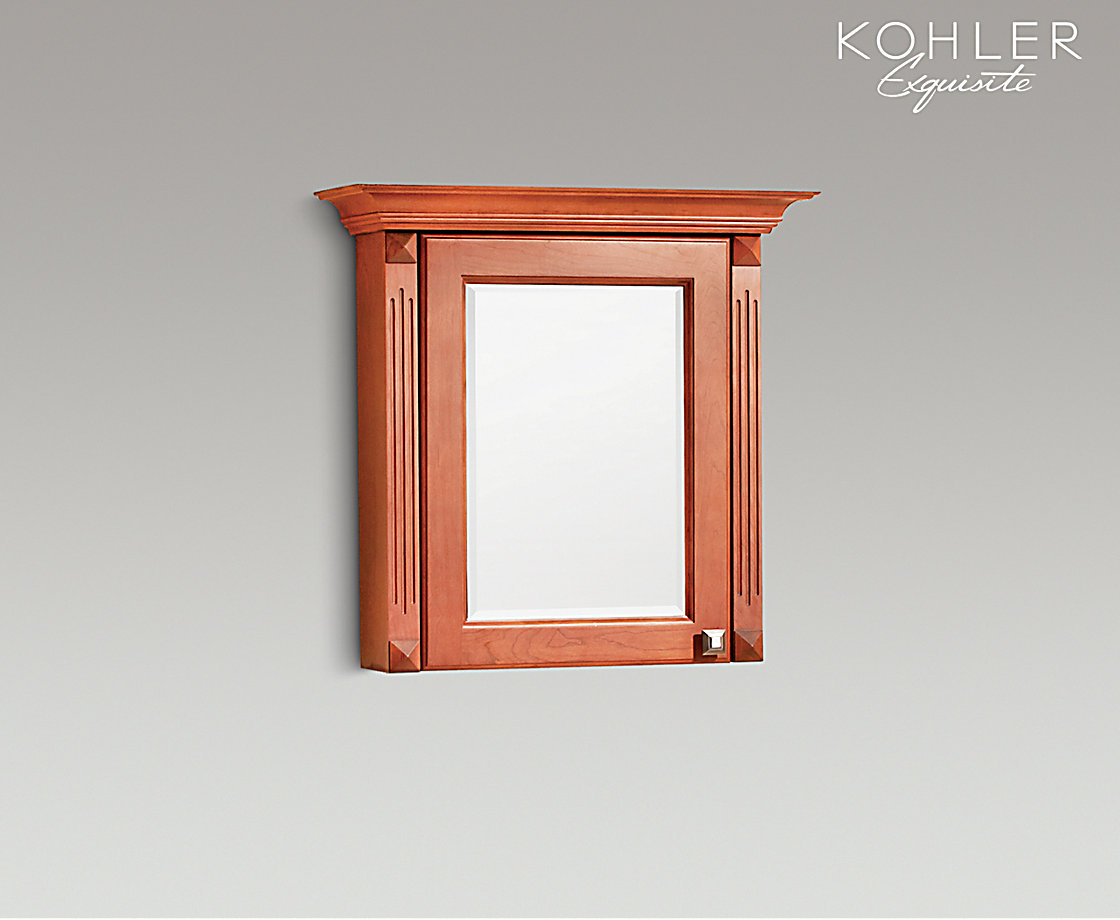 BRISTOL™布里斯托镜柜（左开门）