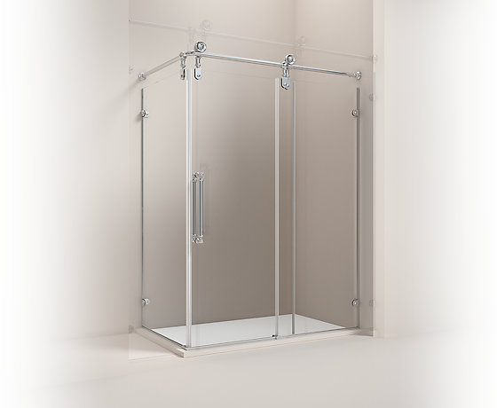 雅蒂诗移门，L型