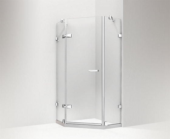 MEMOIRS® 梅玛 开门淋浴房 钻石型