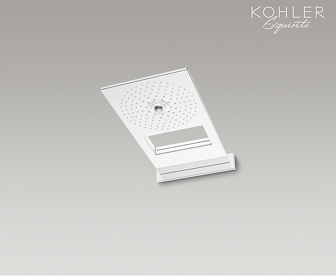 曼达多功能头顶花洒