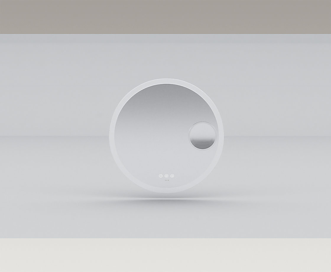 凌越镜子, 智能灯光版 (EXQ)