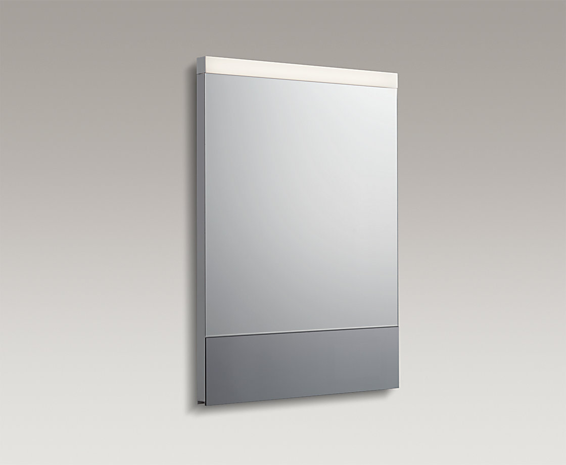 新维乐智讯 镜子(600mm,横灯,银)