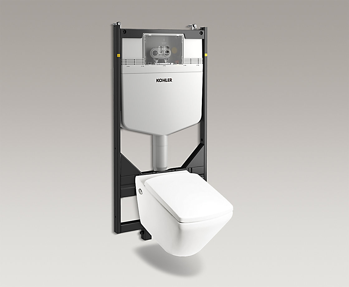 ESCALE®艾思格尔挂墙式座便器（海德丽110水箱）