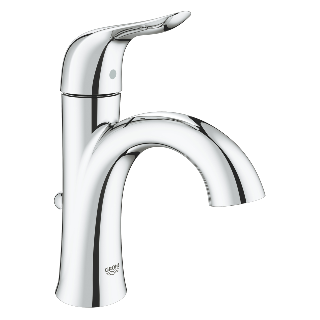 艾格雅单把手盥洗盆混合龙头