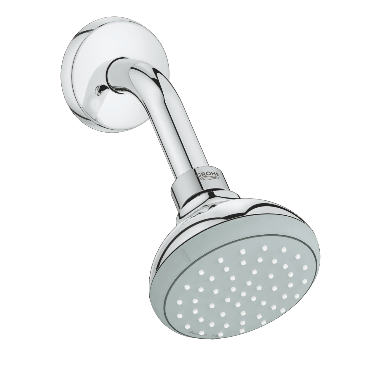 艾格雅 花洒臂和头顶花洒