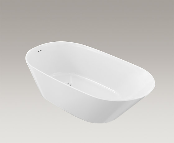 凌越 灵雅石浴缸(含排水)