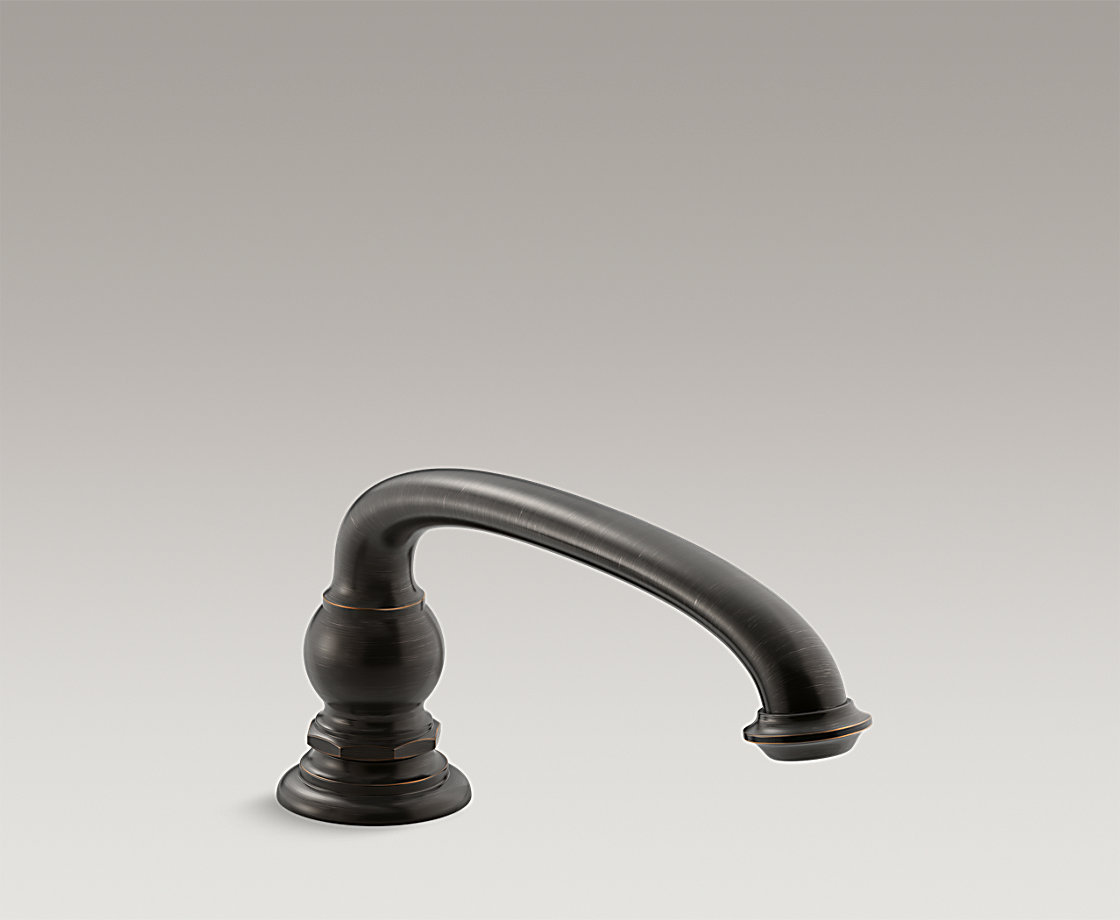 ARTIFACTS® 雅蒂诗缸边龙头出水嘴弧线型出水嘴