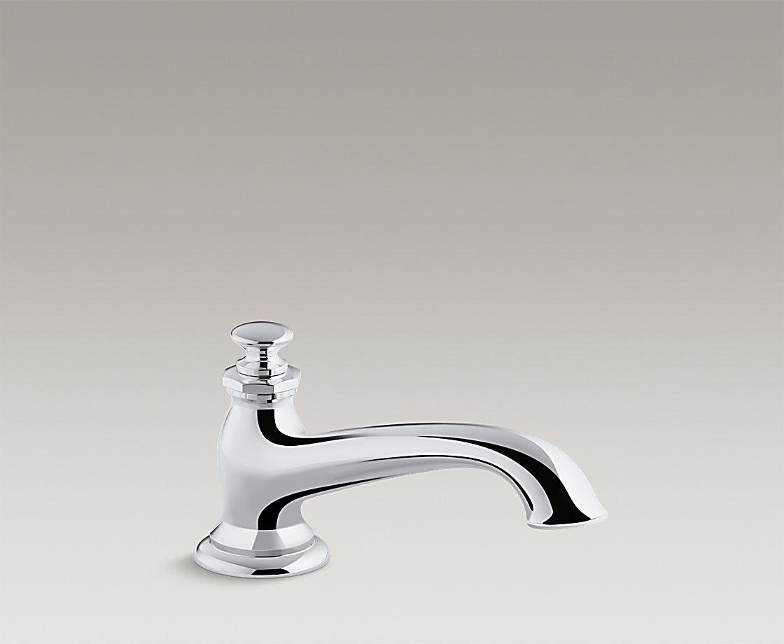 ARTIFACTS® 雅蒂诗缸边龙头出水嘴流线型出水嘴