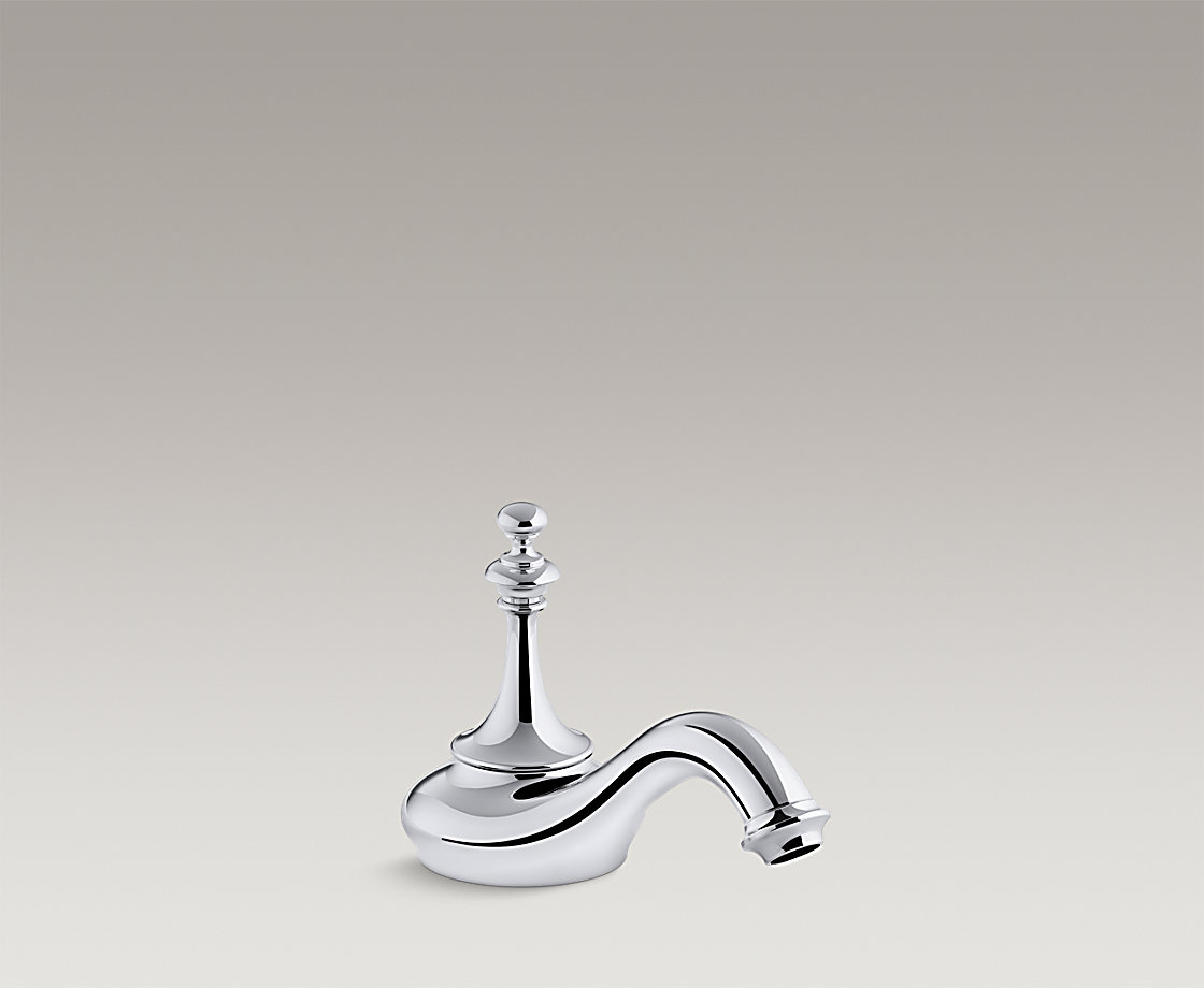 ARTIFACTS® 雅蒂诗8”脸盆龙头出水嘴曲线型出水口