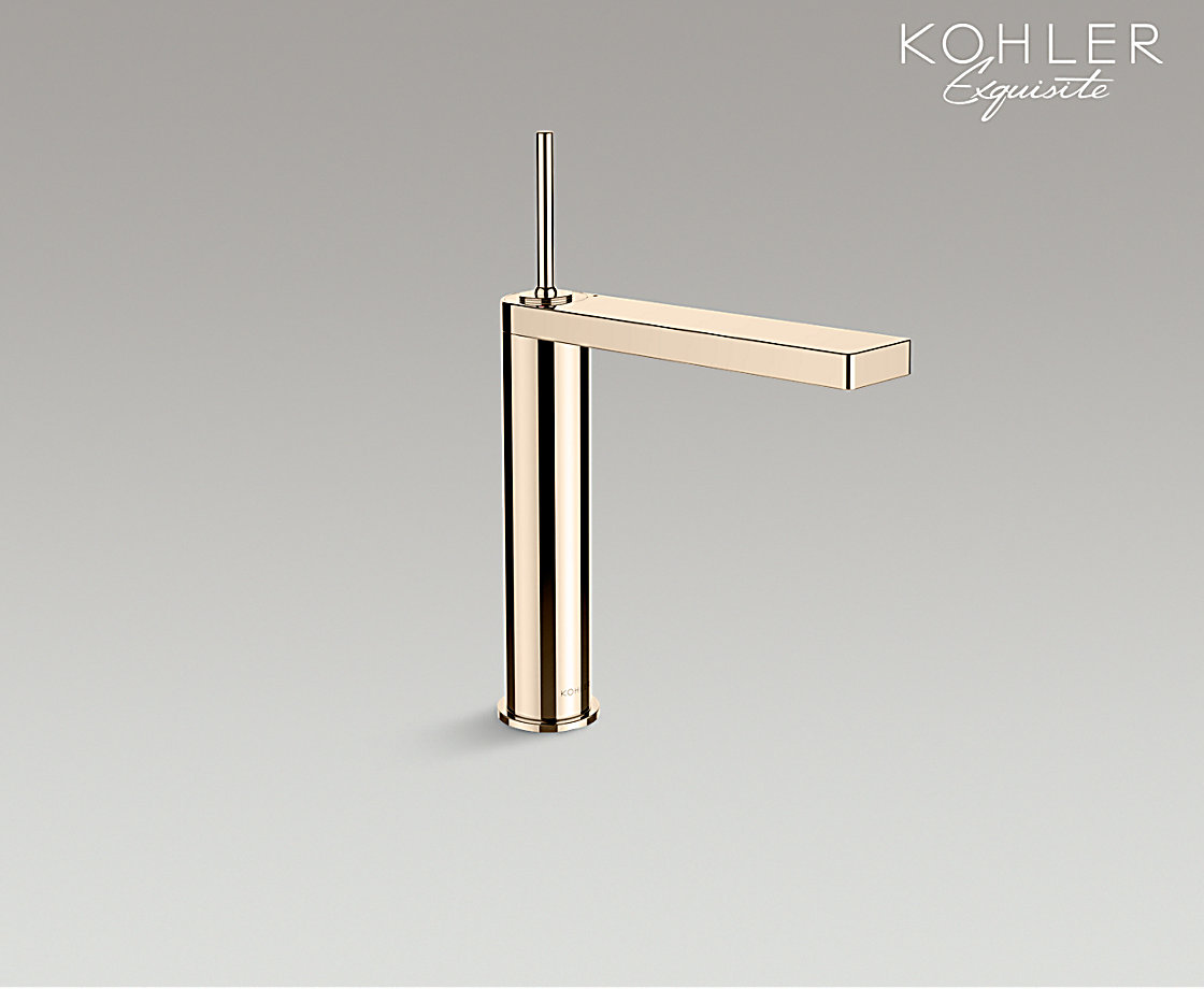 柏诗单把碗盆龙头