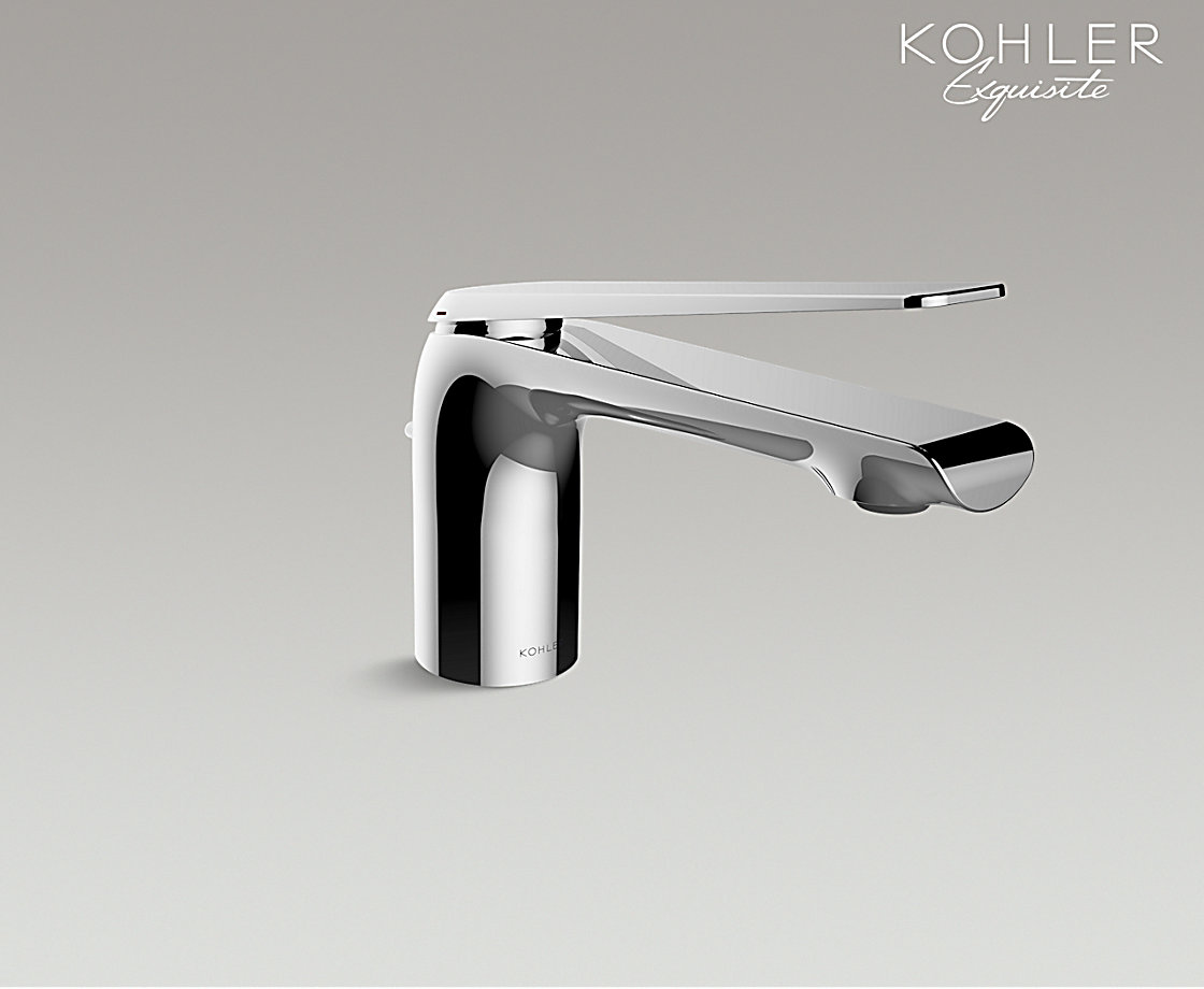 艾非单把脸盆龙头