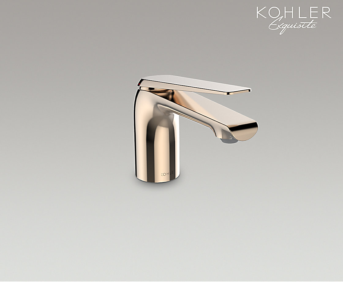 艾非单把脸盆龙头