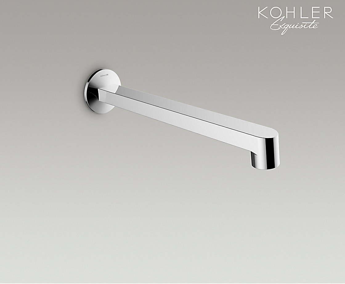 艺廷墙出水脸盆龙头出水嘴直杆型