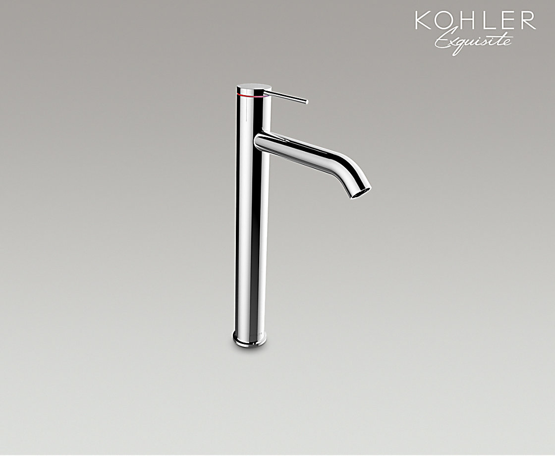 艺廷 单把碗盆龙头 (高出水口)