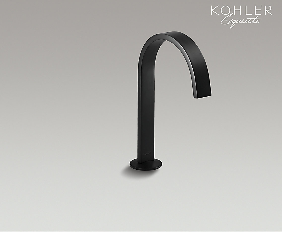 艺廷8寸脸盆龙头 - 曲线型出水嘴 (曼联限量款)