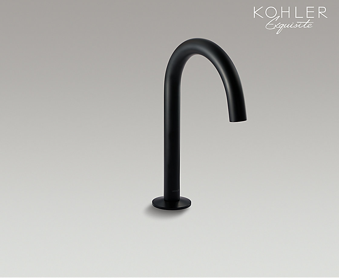 艺廷8寸脸盆龙头 - 曲管型出水嘴 (曼联限量款)