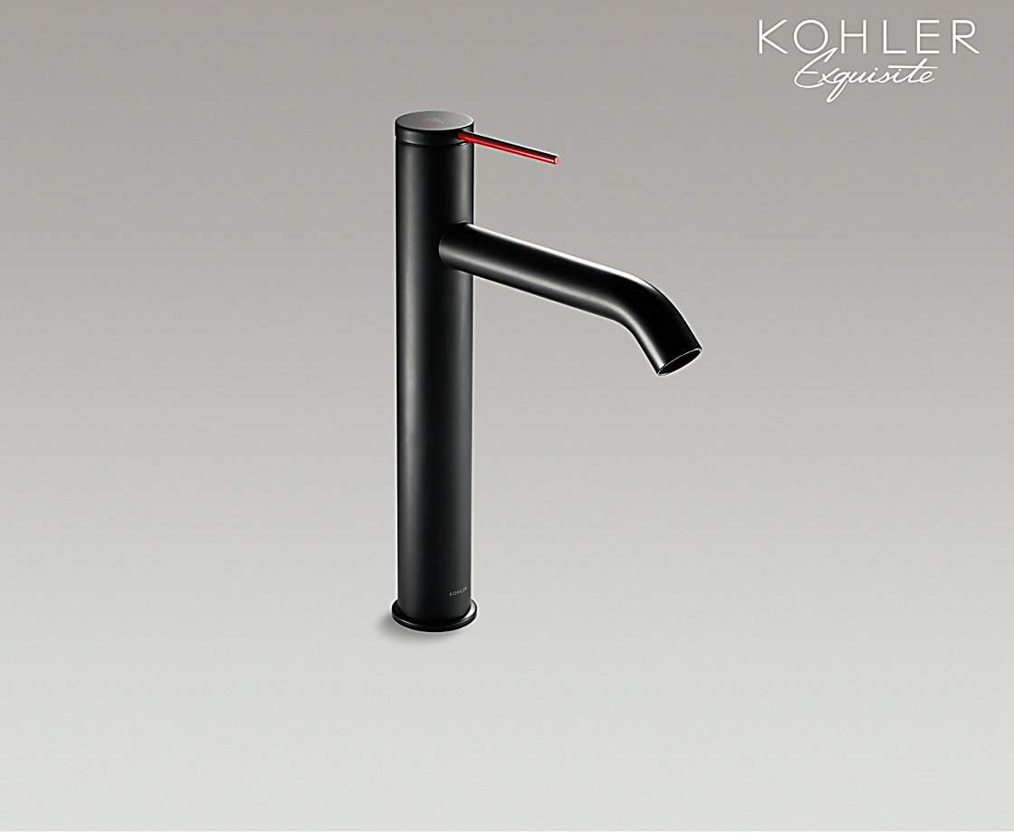 艺廷单把碗盆龙头 (曼联限量款)