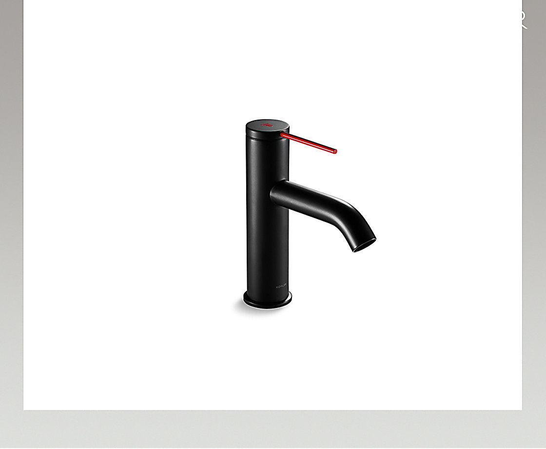 艺廷单把脸盆龙头 (曼联限量款)