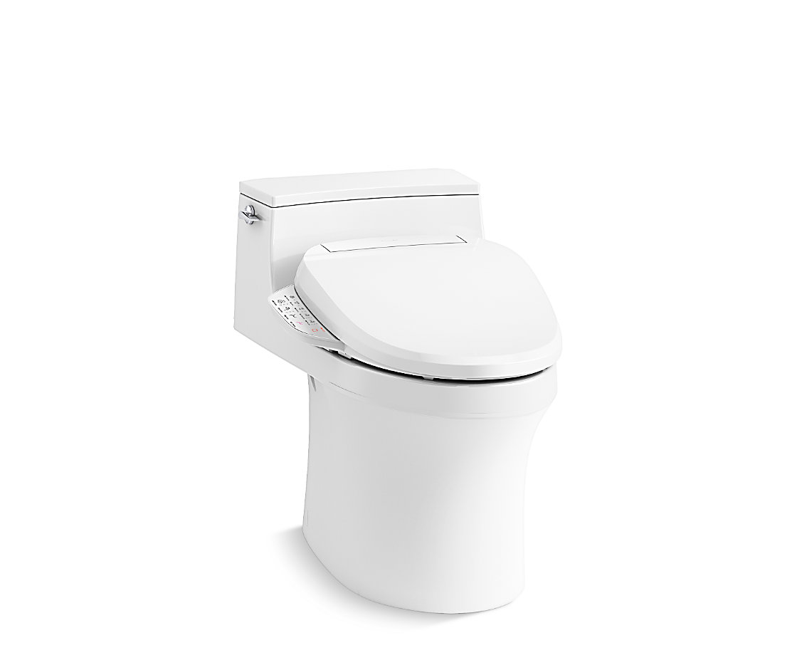 圣苏西“五级旋风360”连体座便器（致雅版） （适配C3智能盖板）