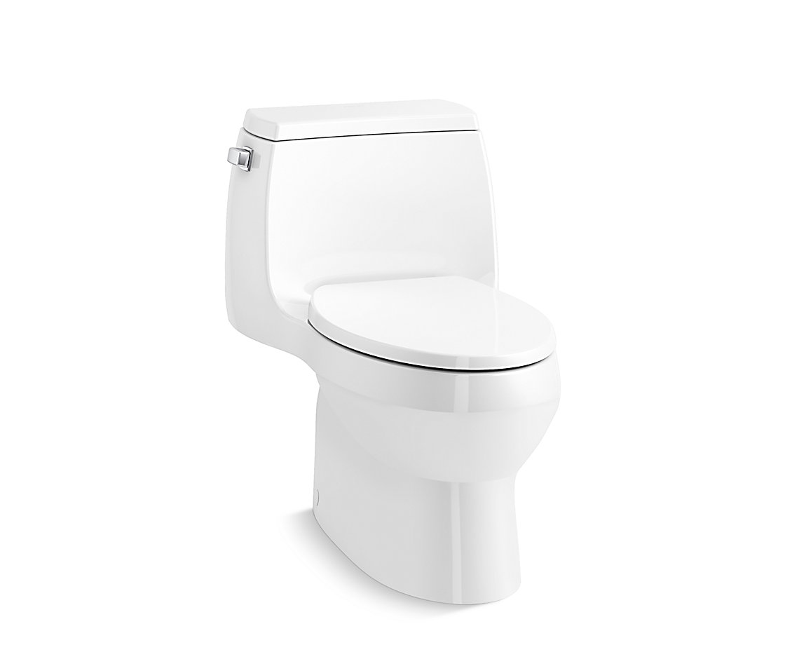 GABRIELLE® 嘉珀莉 丽裙版4.0升“五级旋风绿能”连体座便器