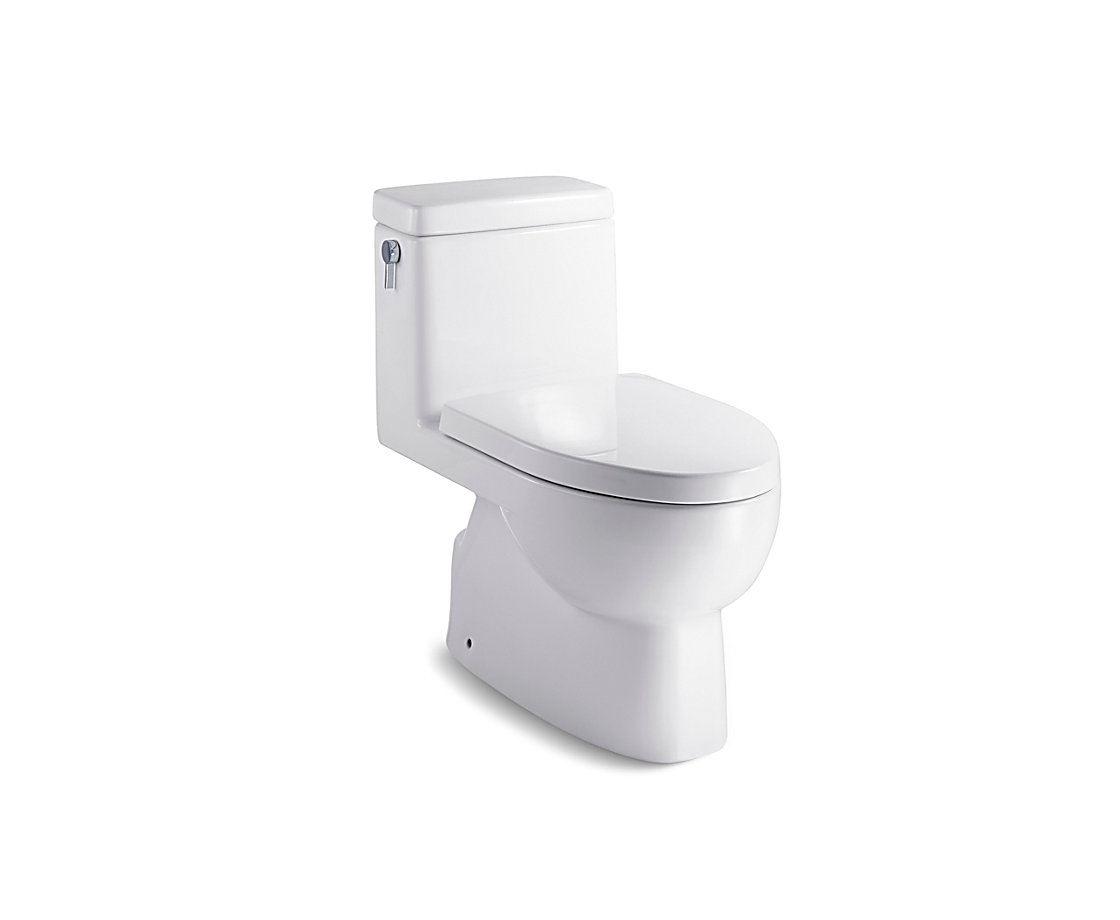 瑞琦丽裙版连体座便器 (致巧版)