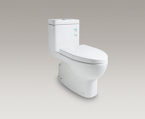 JULY齐悦丽裙版“五级旋风绿能”连体座便器