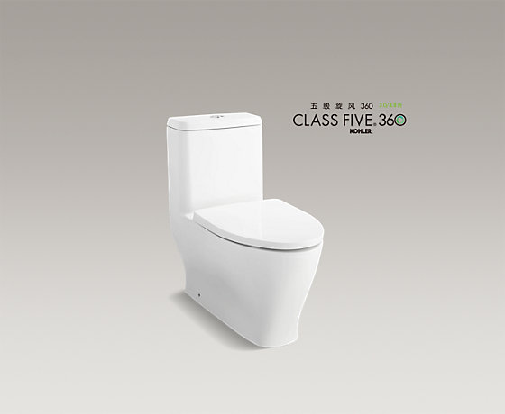 亲悦丽裙版连体座便器