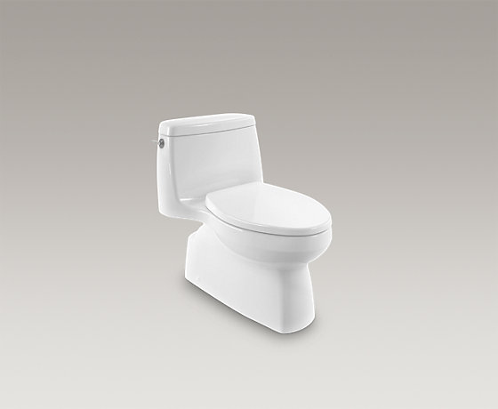 SANTA ROSA™圣罗莎丽裙版连体座便器