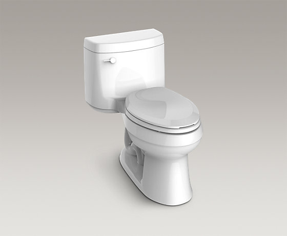 CIMARRON® 希玛龙3升连体座便器