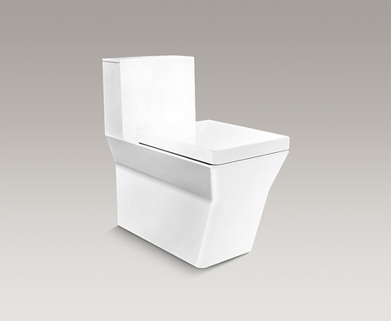 REVE®瑞芙连体座便器 （时尚奢华金系列）