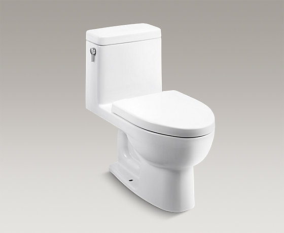 REACH™瑞琦 五级旋风绿能连体座便器