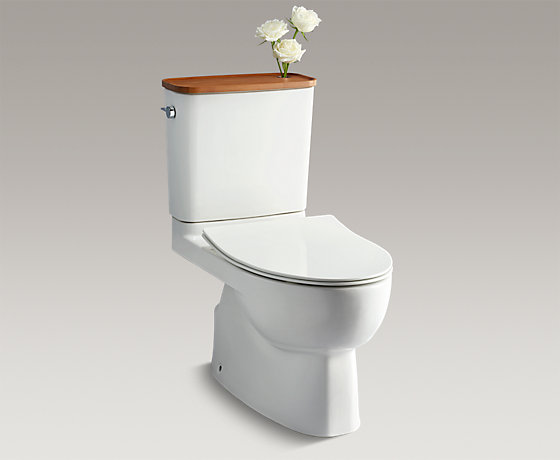 REACH® 瑞琦 瑞琦丽裙版”五级旋风绿能”分体座便器(智纳版)