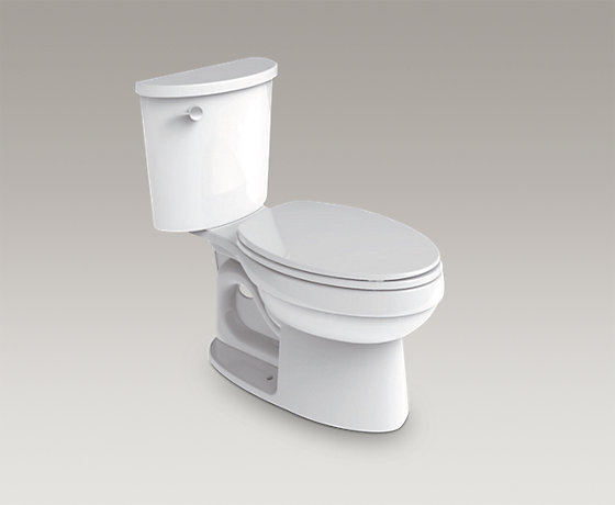 ADAIR™艾黛儿4.0升五级旋风绿能分体座便器