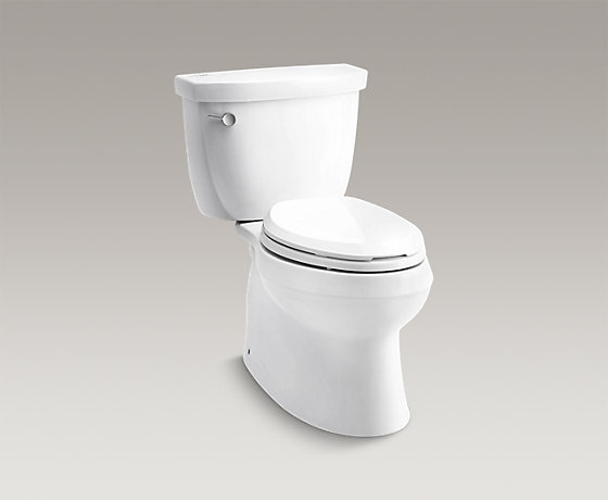 CIMARRON®希玛龙顶级版 五级旋风绿能分体座便器