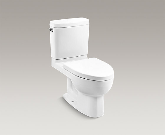 REACH®瑞琦“五级旋风 绿能”分体座便器