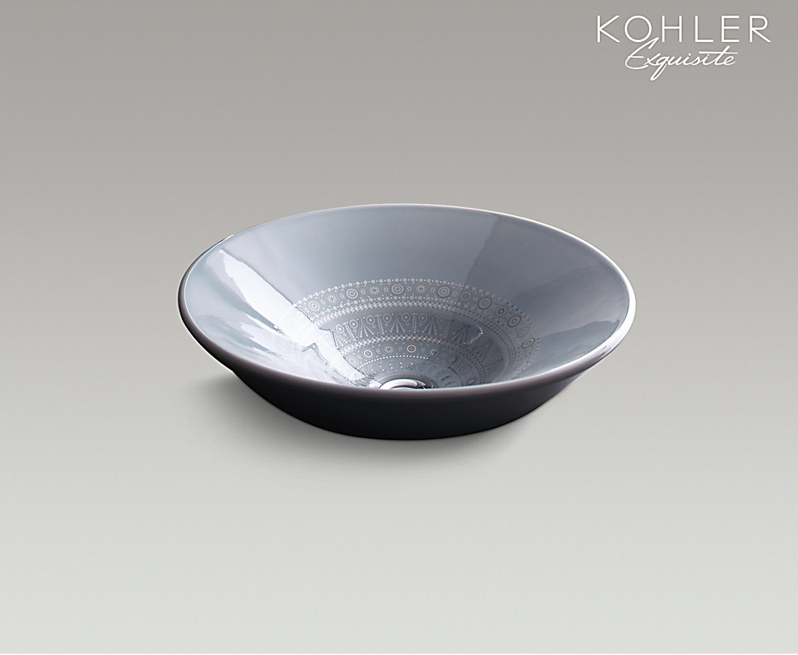 CARAVAN® 丝绸之路系列 尼雅时尚台盆