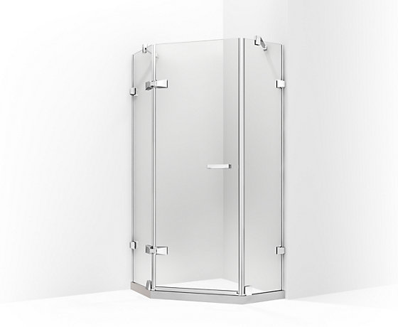 MEMOIRS® 梅玛 开门淋浴房 钻石型