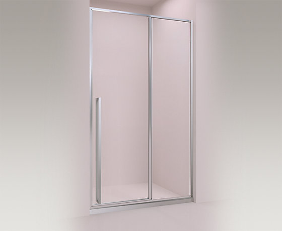 凌越开门，一字型一固一活，10MM防爆贴膜