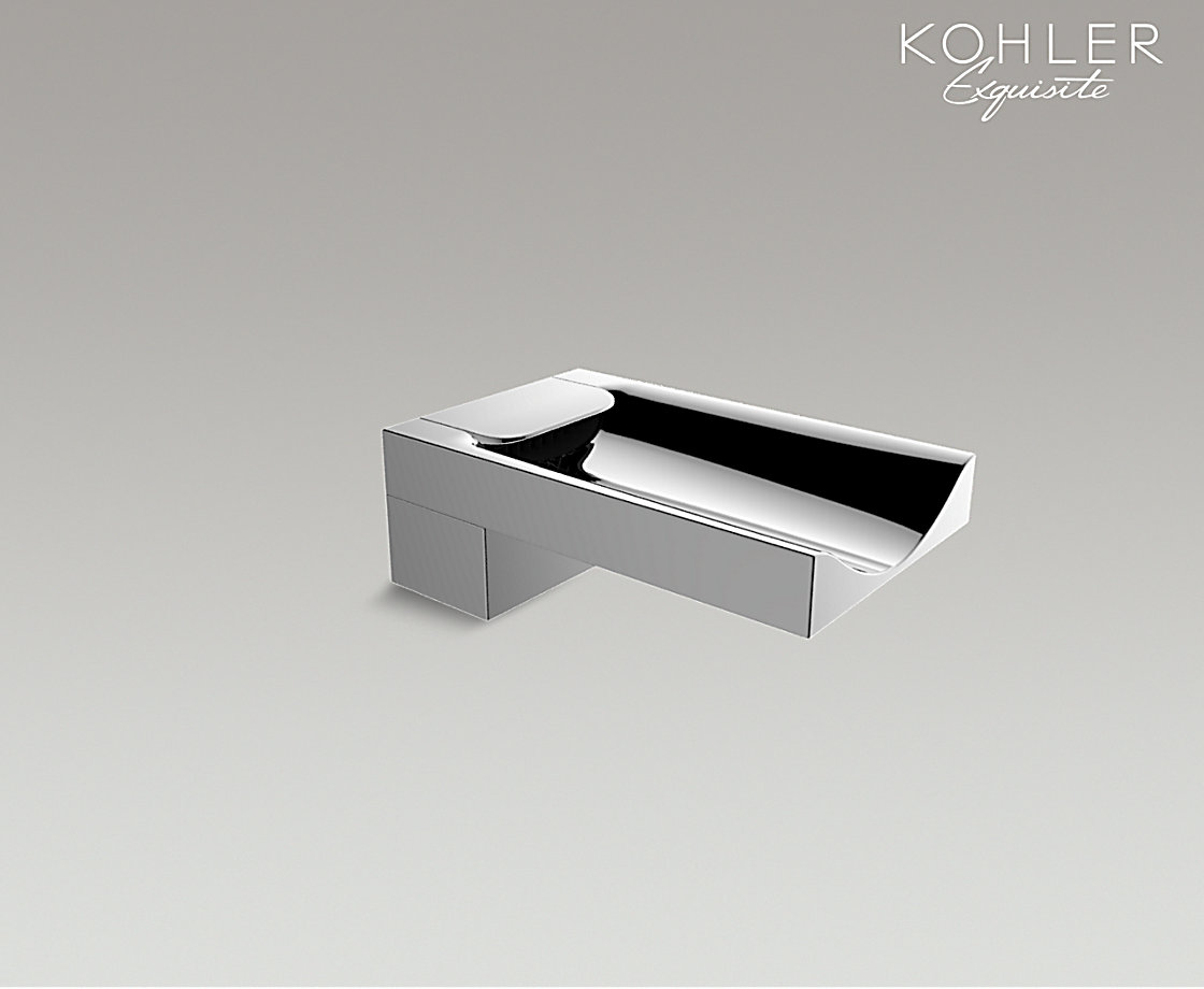 曼达龙头系列 曼达浴缸出水口