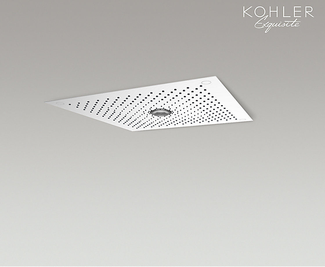 曼达龙头系列 曼达多功能吸顶式花洒