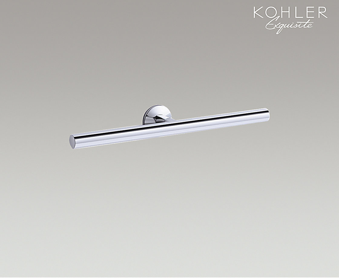 艺廷 双层毛巾臂