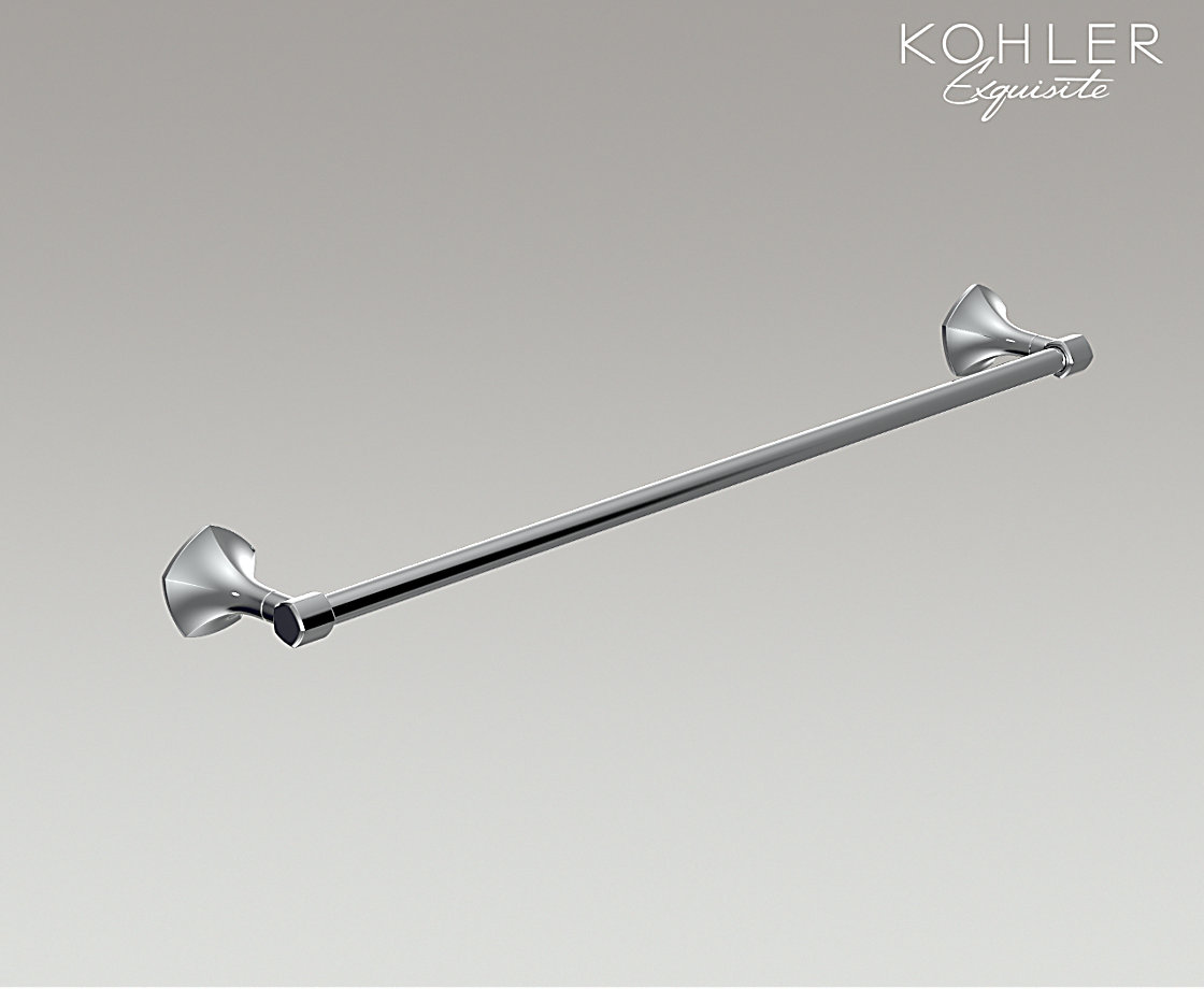 凯诗 24寸毛巾杆​