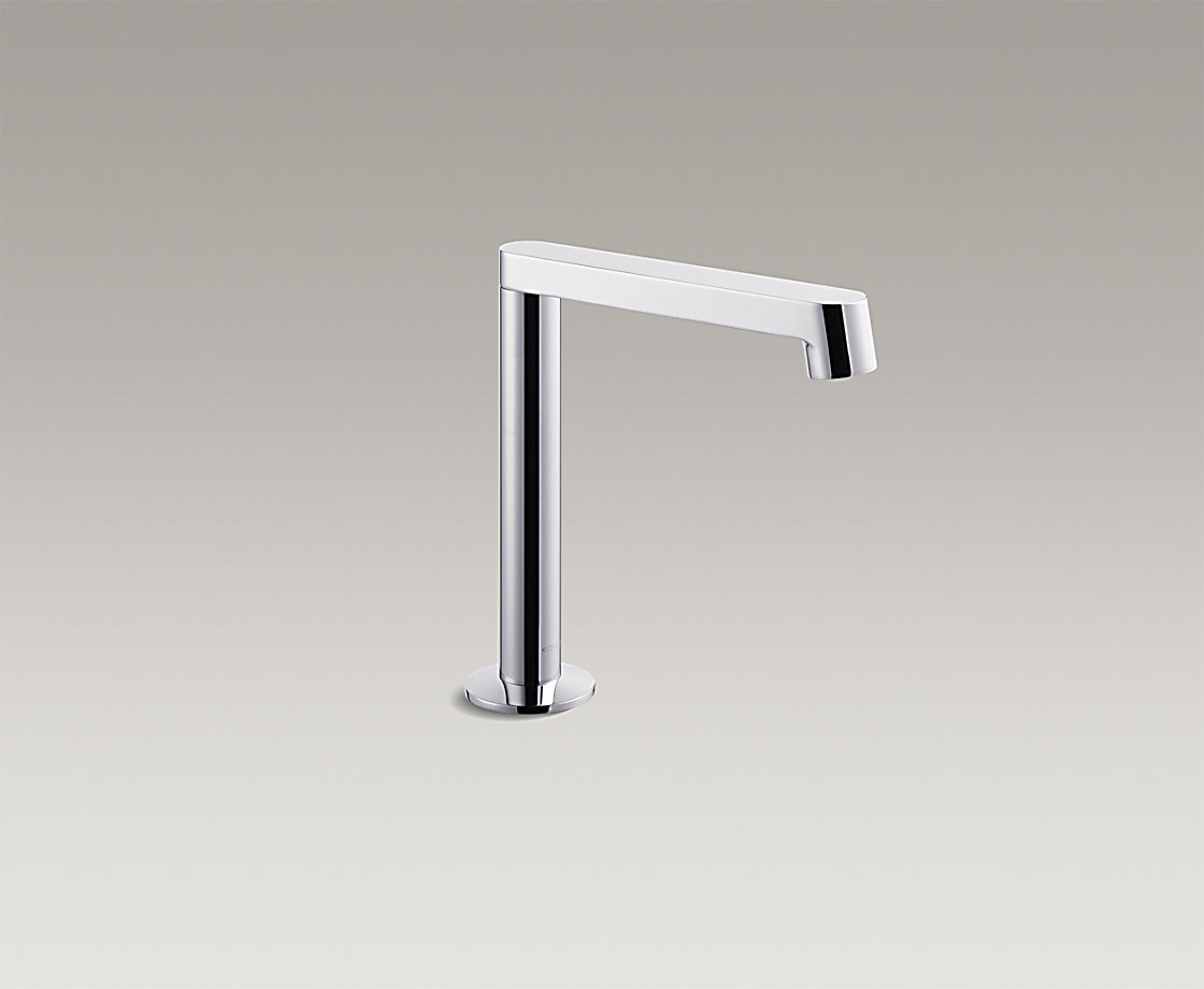 艺廷台盆感应龙头单冷1.9升