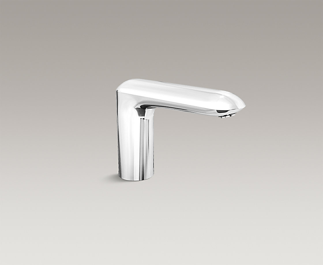 珂美台盆感应龙头单冷，1.0升，不含电源盒