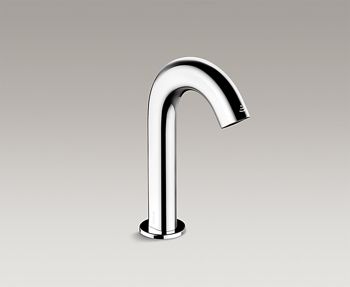 欧宝台盆感应龙头-单冷，1.9升（不含电源盒）